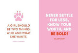 Though She Be But Little She Is Fierce - Hardcover