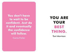 You Go Girl - Hardcover