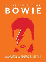 A Little Bit of Bowie - Hardcover