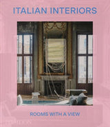 Italian Interiors - by Laura May Todd - Hardcover