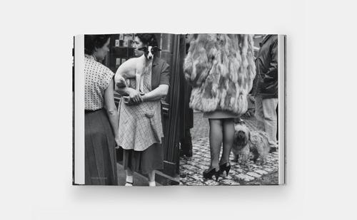 DogDogs - by Elliott Erwitt - Hardcover