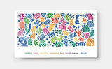 Blue & Other Colours with Henri Matisse - Children's Book - Hardcover