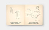 Birds & Other Animals with Pablo Picasso - Nature Book - Hardcover
