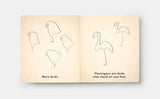 Birds & Other Animals with Pablo Picasso - Nature Book - Hardcover