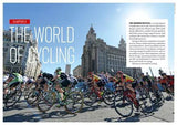 The Cycling Bible - Outdoor Guide - by Chris Sidwells - Paperback
