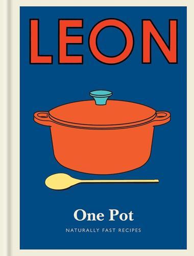 Little Leon One Pot - by Leon Restaurants - Hardcover