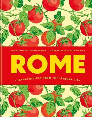 Rome - by Audrey Cosson - Hardcover
