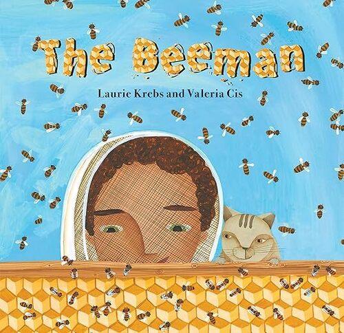 The Beeman - by Laurie Krebs - Paperback
