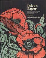 Ink On Paper 25 Pull Out Posters - by Peter Vangioni - Paperback