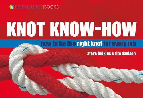 Knot Know-How - by Steve Judkins - Hardcover