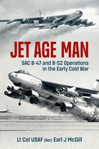 Jet Age Man - Paperback