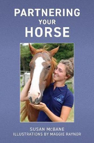 Partnering Your Horse - by Susan McBane - Paperback