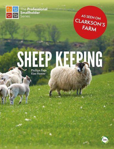 Sheep Keeping - by Phillipa Page - Hardcover