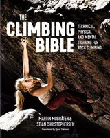 The Climbing Bible - Outdoor Guide - by Martin Mobrĺten and Stian Christophersen