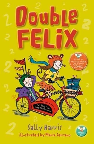 Double Felix - by Sally Harris - Paperback