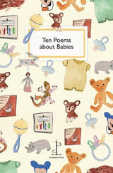 Ten Poems About Babies - Poetry Book - Paperback