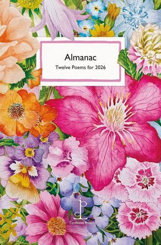 Almanac Twelve Poems for 2026 - Poetry Book - Paperback