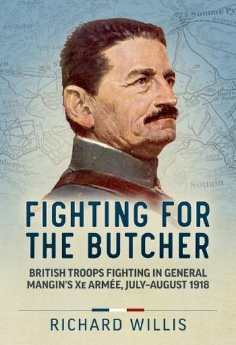 Fighting For The Butcher - Paperback