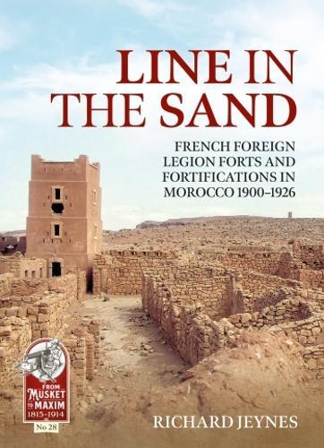 Line in the Sand - Paperback