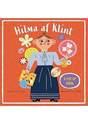 Hilma af Klint A Pop Up Book - by Susie Hodge - Hardcover