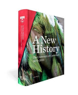A New History - The University of Canterbury 1873 - 2023 - History Book