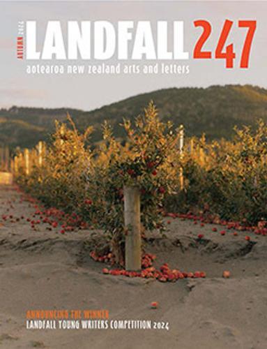 Landfall 247 - by Lynley Edmeades - Paperback