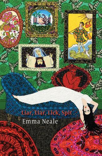Liar Liar Lick Spit - Children's Book - by Emma Neale - Paperback