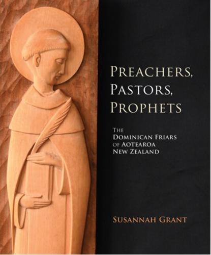 Preachers Pastors Prophets - by Susannah Grant - Paperback