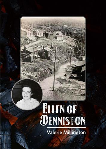 Ellen of Denniston - Children's Book - Paperback