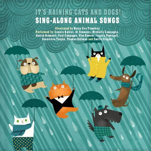 Its Raining Cats and Dogs - Hardcover