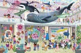 A Day at the Museum - Children's Book - by Cynthia Cliff - Hardcover