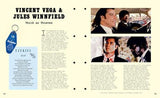 Tarantino Town - by Camille Mathieu - Hardcover