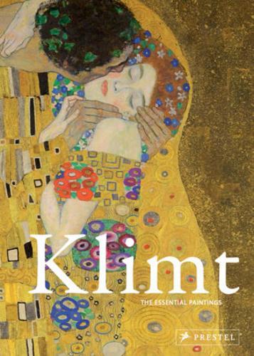 Klimt The Essential Paintings - by Valerie Mettais - Hardcover