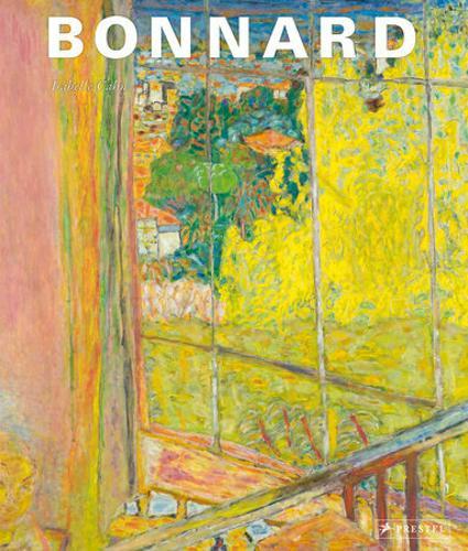 Bonnard - by Isabelle Cahn - Hardcover