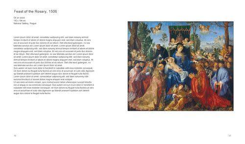 Durer Masters of Art - Paperback