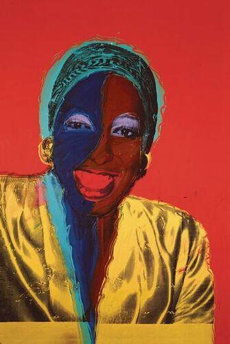 Andy Warhol Velvet Rage and Beauty - by Klaus Biesenbach - Hardcover