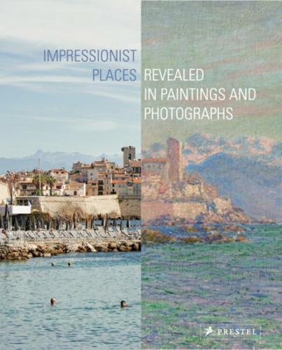 Impressionist Places - Military History Book - by Miriam Leimer - Hardcover
