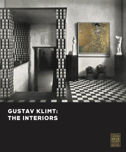 Gustav Klimt The Interiors - by Tobias Natter - Hardcover