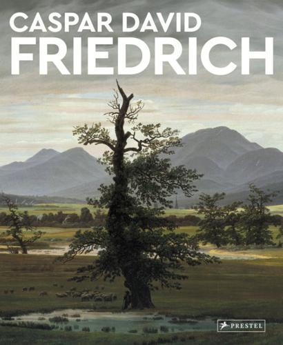 Casper David Friedrich Masters of Art - by Michael Robinson - Paperback