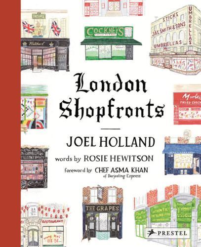 London Shopfronts - Hardcover