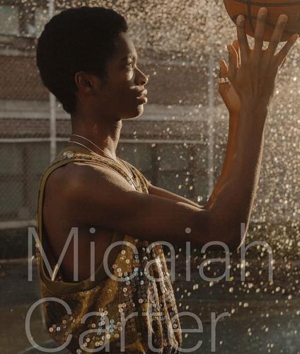 Micaiah Carter: Whats My Name - by Micaiah Cater - Hardcover
