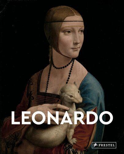 Leonardo Masters of Art - by Alexander Adams - Paperback