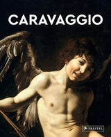 Caravaggio Masters of Art - by Brad Finger - Paperback