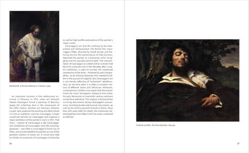 Caravaggio Masters of Art - by Brad Finger - Paperback