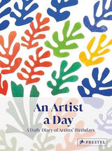 An Artist A Day - Art Book - by Michael Semff - Hardcover