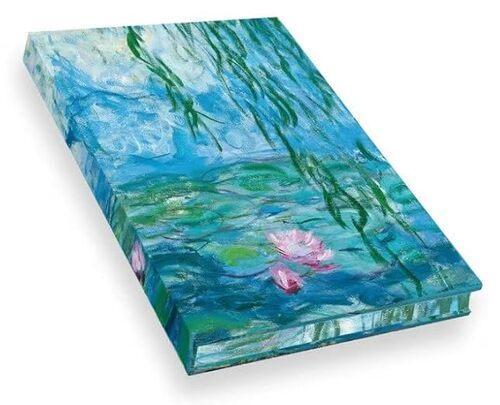 Monet Artists Sketchbook - by Prestel - Hardcover