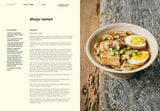 Japan A Culinary Travel Diary - by Clemence Leleu - Paperback