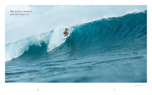 Every Body Surf - by Carolina Amell - Hardcover