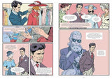 Karl Lagerfeld A Graphic Biography - Biography - by Michele Botton - Hardcover