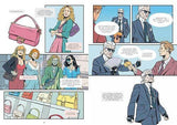 Karl Lagerfeld A Graphic Biography - Biography - by Michele Botton - Hardcover